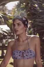 ALYSSA MILLER for Love and Lemons Swim Debut Collection Resort 2016 by Zoey Grossman