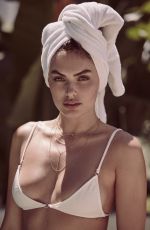 ALYSSA MILLER for Love and Lemons Swim Debut Collection Resort 2016 by Zoey Grossman