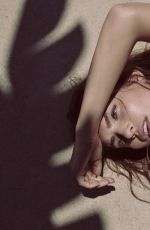 ALYSSA MILLER for Love and Lemons Swim Debut Collection Resort 2016 by Zoey Grossman