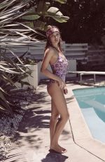 ALYSSA MILLER for Love and Lemons Swim Debut Collection Resort 2016 by Zoey Grossman