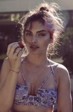 ALYSSA MILLER for Love and Lemons Swim Debut Collection Resort 2016 by Zoey Grossman