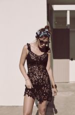 ALYSSA MILLER for Love and Lemons Swim Debut Collection Resort 2016 by Zoey Grossman