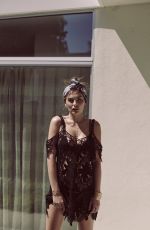 ALYSSA MILLER for Love and Lemons Swim Debut Collection Resort 2016 by Zoey Grossman