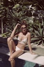 ALYSSA MILLER for Love and Lemons Swim Debut Collection Resort 2016 by Zoey Grossman