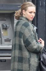 AMANDA SEYFRIED on the Set of 