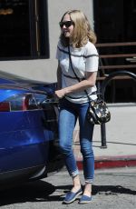 AMANDA SEYFRIED Out and About in Studio City 03/24/2016