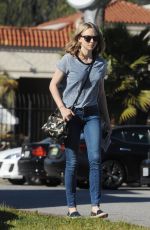 AMANDA SEYFRIED Out in Hollywood 03/25/2016