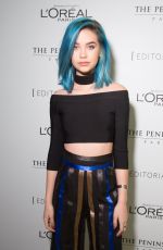 AMANDA STEELE at The Editorialist Spring/Summer 2016 Issue Launch Party in Paris - march 7, 2016 - fórum - starity.hu