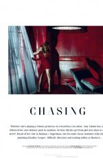 AMY ADAMS in GQ Magazine, UK April 2016 Issue
