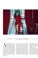 AMY ADAMS in GQ Magazine, UK April 2016 Issue