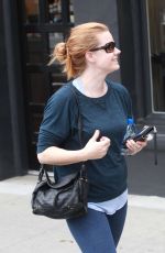 AMY ADAMS Out Shopping in Los Angeles 03/11/2016