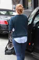 AMY ADAMS Out Shopping in Los Angeles 03/11/2016