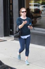 AMY ADAMS Out Shopping in Los Angeles 03/11/2016