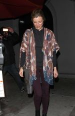 AMY SMART Leaves Craig