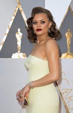 ANDRA DAY at 88th Annual Academy Awards in Hollywood 02/28/2016