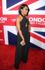ANGELA BASSETT at London Has Fallen Premiere in Los Angeles 03/01/2016