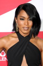 ANGELA BASSETT at London Has Fallen Premiere in Los Angeles 03/01/2016