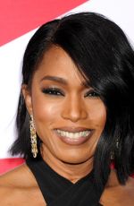 ANGELA BASSETT at London Has Fallen Premiere in Los Angeles 03/01/2016