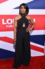 ANGELA BASSETT at London Has Fallen Premiere in Los Angeles 03/01/2016
