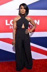 ANGELA BASSETT at London Has Fallen Premiere in Los Angeles 03/01/2016