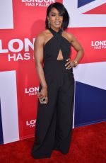 ANGELA BASSETT at London Has Fallen Premiere in Los Angeles 03/01/2016