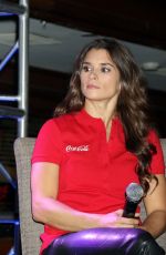 anica patrick - DANICA PATRICK at Nascar Q&A at The Mirage Race & Sports Book in Las Vegas 03/05/2016