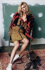 ANJA RUBIK by Hunter & Gatti for El Pais, March 2016