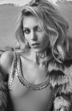 ANJA RUBIK by Hunter & Gatti for El Pais, March 2016