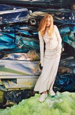 ANNA EWERS in W Magazine, April 2016 Issue