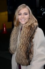 ANNASOPHIA ROBB at AOL Build in New York