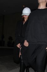 ARIEL WINTER Leaves Bootsy Bellows in West Hollywood 03/18/2016