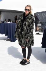 ASHLEE SIMPSON at Celebrity Ski & Smile Challenge at Utah Winter Olympic Park 03/12/2016
