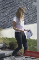 ASHLEY BENSON at House Hunting in West Hollywood 03/06/2016