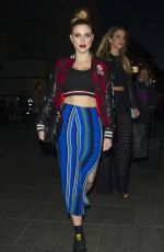 ASHLEY JAMES at ‘Game of Thrones’ Season 5, Episode 8 ‘Hardhome’ Screening in London 03/14/2016
