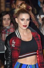 ASHLEY JAMES at ‘Game of Thrones’ Season 5, Episode 8 ‘Hardhome’ Screening in London 03/14/2016
