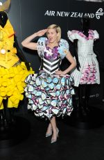 ASHLEY ROBERTS at @LA Fashion Week in London 03/18/2016
