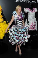ASHLEY ROBERTS at @LA Fashion Week in London 03/18/2016