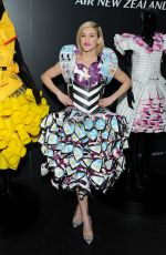 ASHLEY ROBERTS at @LA Fashion Week in London 03/18/2016