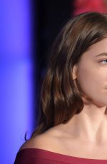 BARBARA PALVIN at ZX Beauty Fashion Event in Tokyo 03/27/2016