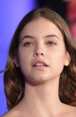 BARBARA PALVIN at ZX Beauty Fashion Event in Tokyo 03/27/2016