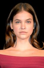 BARBARA PALVIN at ZX Beauty Fashion Event in Tokyo 03/27/2016