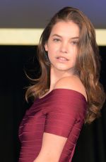 BARBARA PALVIN at ZX Beauty Fashion Event in Tokyo 03/27/2016