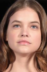 BARBARA PALVIN at ZX Beauty Fashion Event in Tokyo 03/27/2016