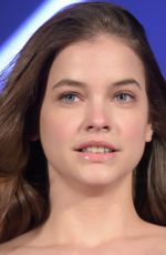 BARBARA PALVIN at ZX Beauty Fashion Event in Tokyo 03/27/2016