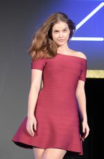 BARBARA PALVIN at ZX Beauty Fashion Event in Tokyo 03/27/2016