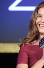 BARBARA PALVIN at ZX Beauty Fashion Event in Tokyo 03/27/2016
