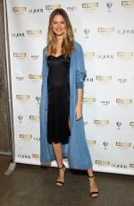 BEHATI PRINSLOO at Behati x Juicy Couture Launch in New York 03/23/2016