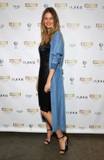 BEHATI PRINSLOO at Behati x Juicy Couture Launch in New York 03/23/2016