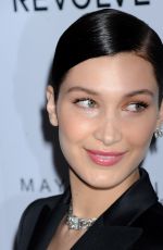 BELLA HADID at Daily Front Row’s Fashion Los Angeles Awards in West Hollywood 03/20/2016