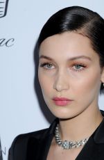 BELLA HADID at Daily Front Row’s Fashion Los Angeles Awards in West Hollywood 03/20/2016